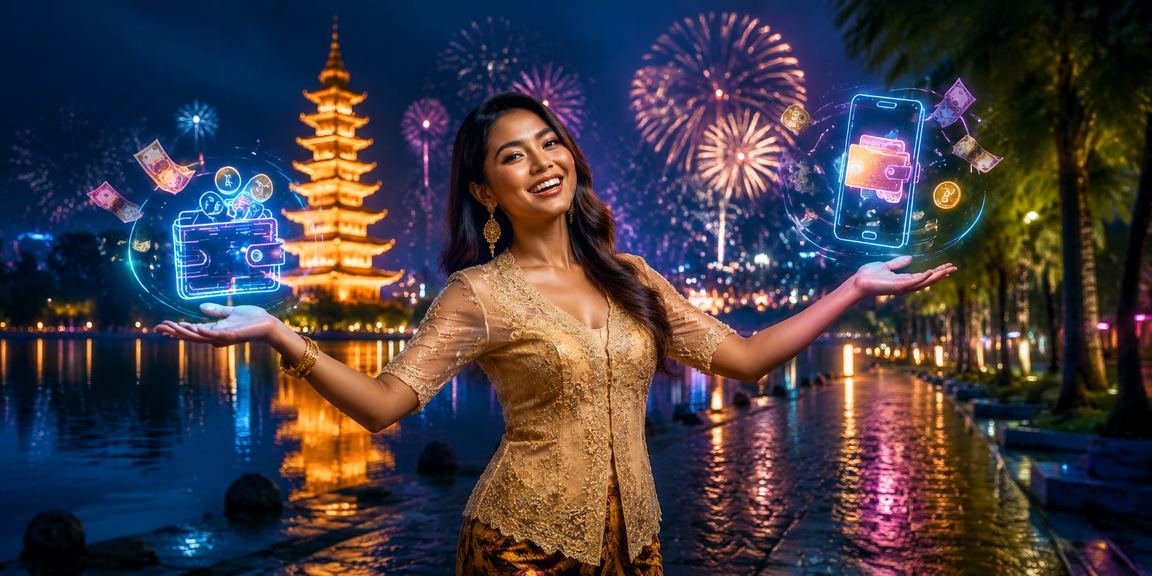 Pemain Malaysia menerima bonus dan ganjaran semasa bermain jackpot