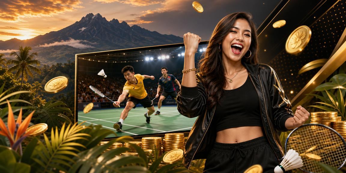 Peminat sukan memberikan sokongan di Sabah